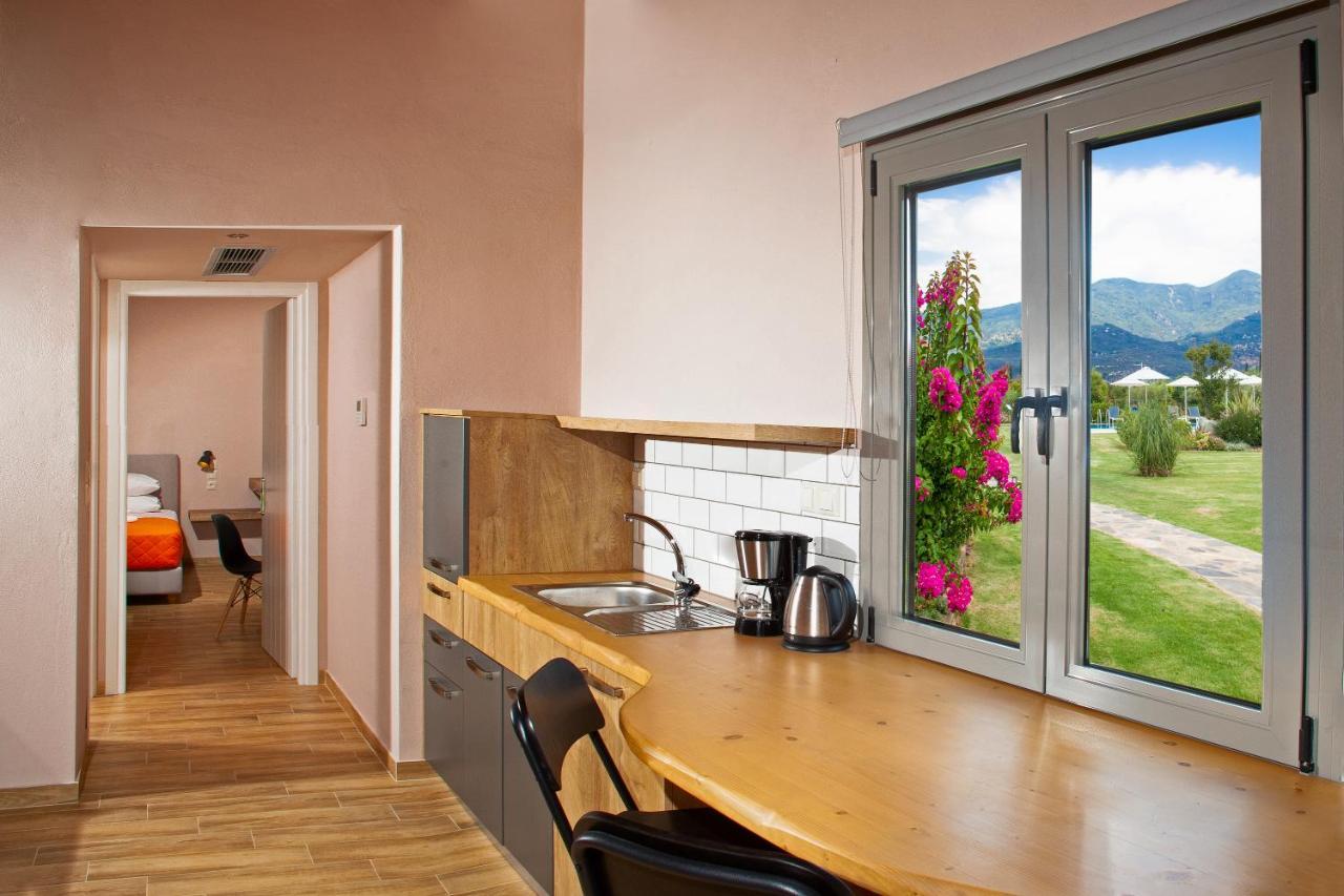 Elite Cottages Kato Lekhonia Экстерьер фото