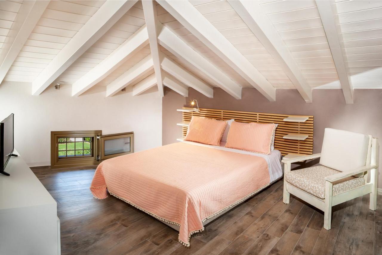 Elite Cottages Kato Lekhonia Экстерьер фото