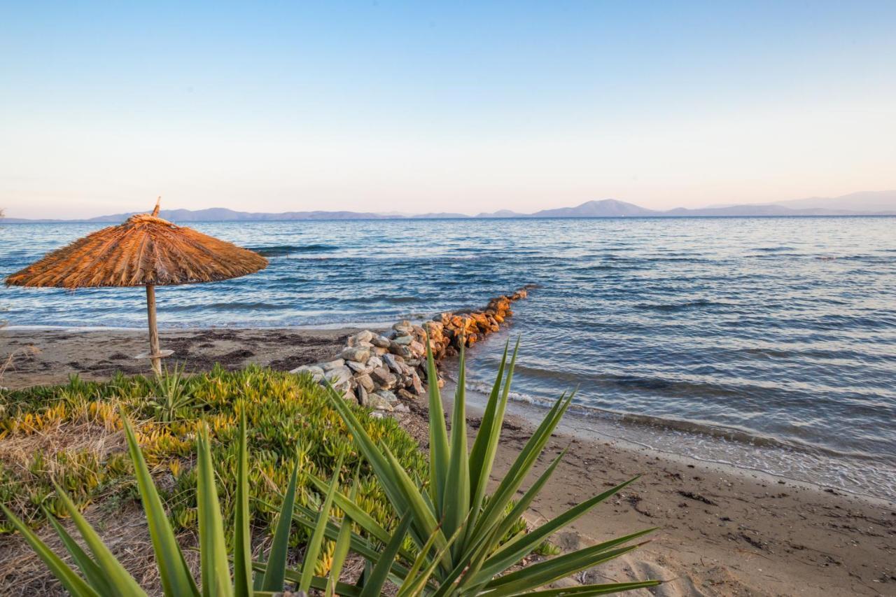 Elite Cottages Kato Lekhonia Экстерьер фото