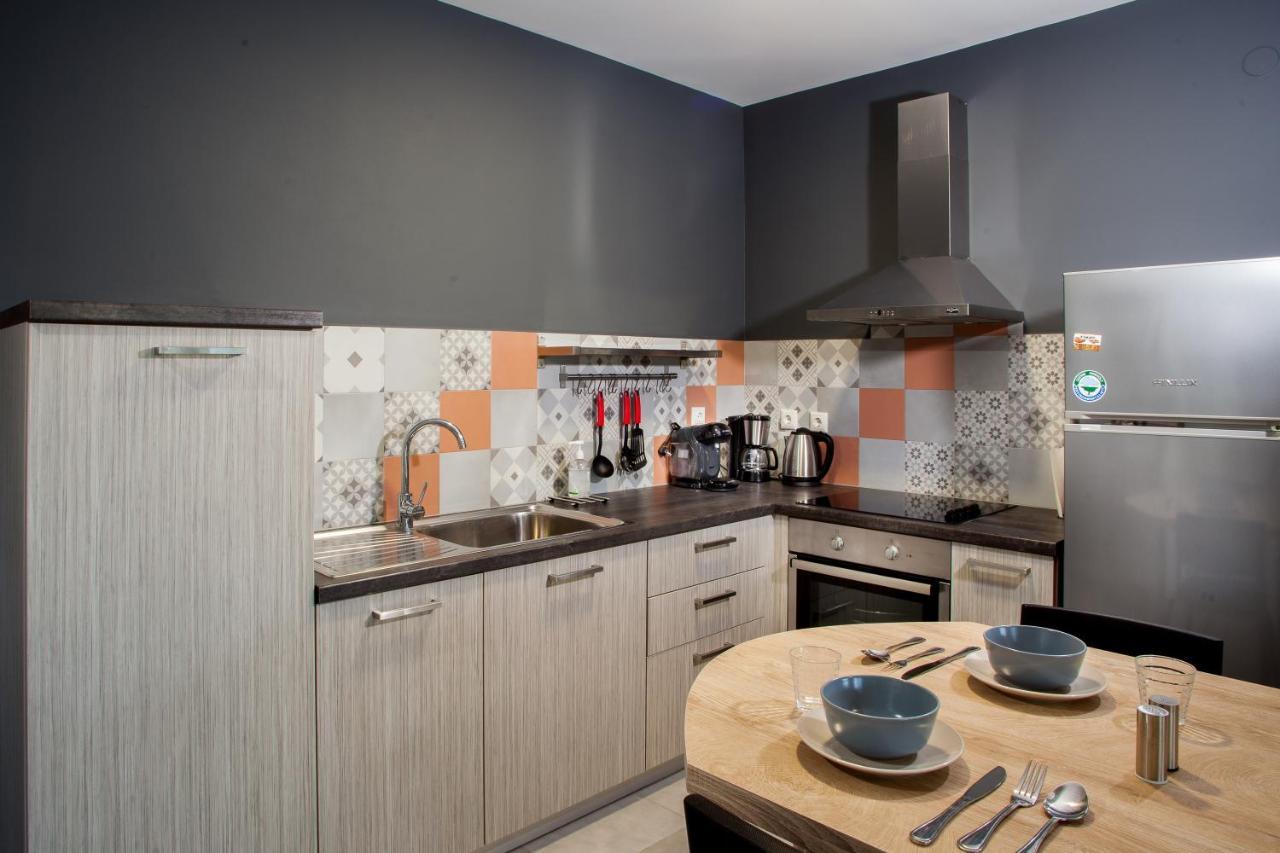 Elite Cottages Kato Lekhonia Экстерьер фото