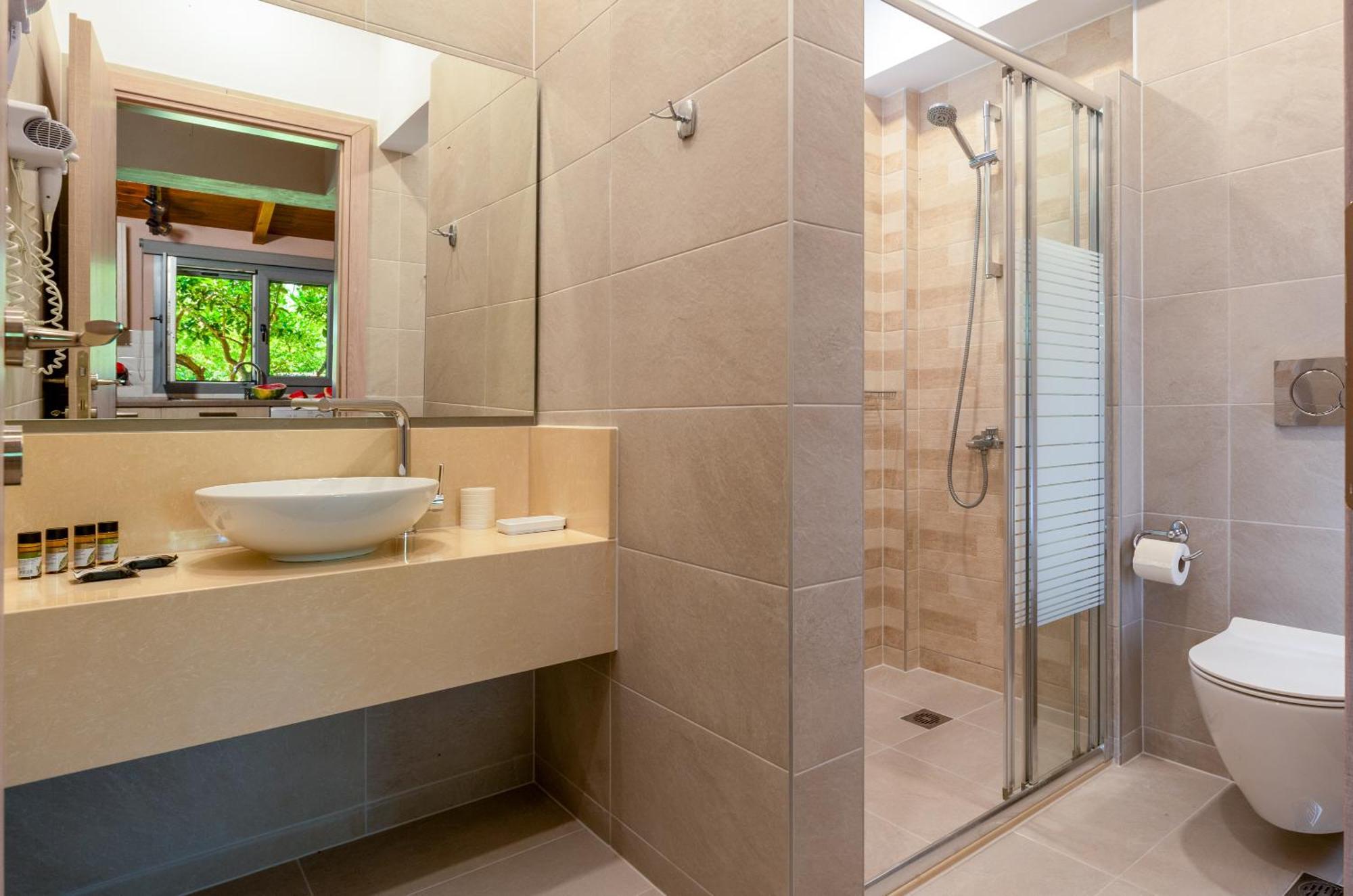Elite Cottages Kato Lekhonia Экстерьер фото