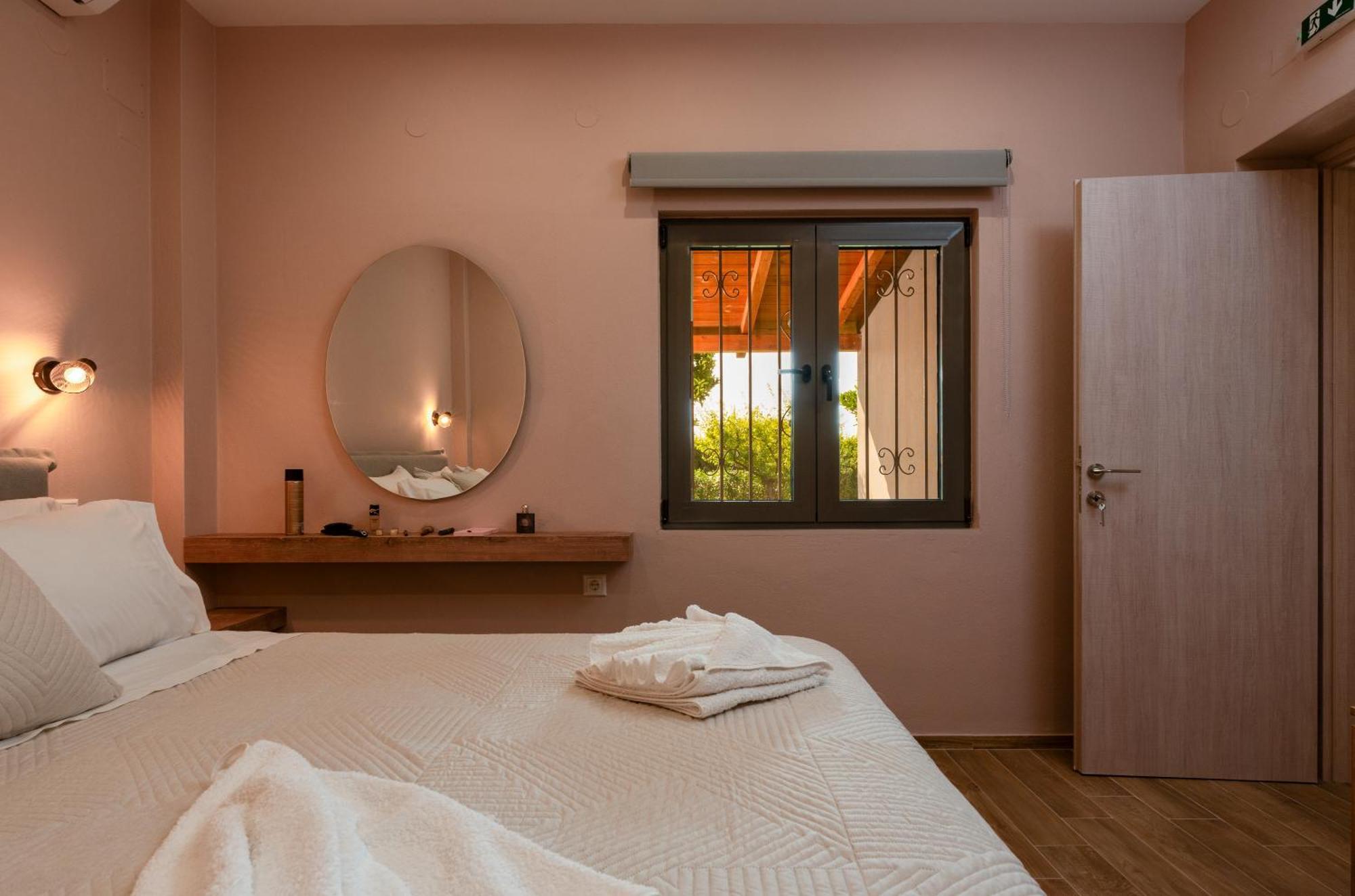 Elite Cottages Kato Lekhonia Экстерьер фото