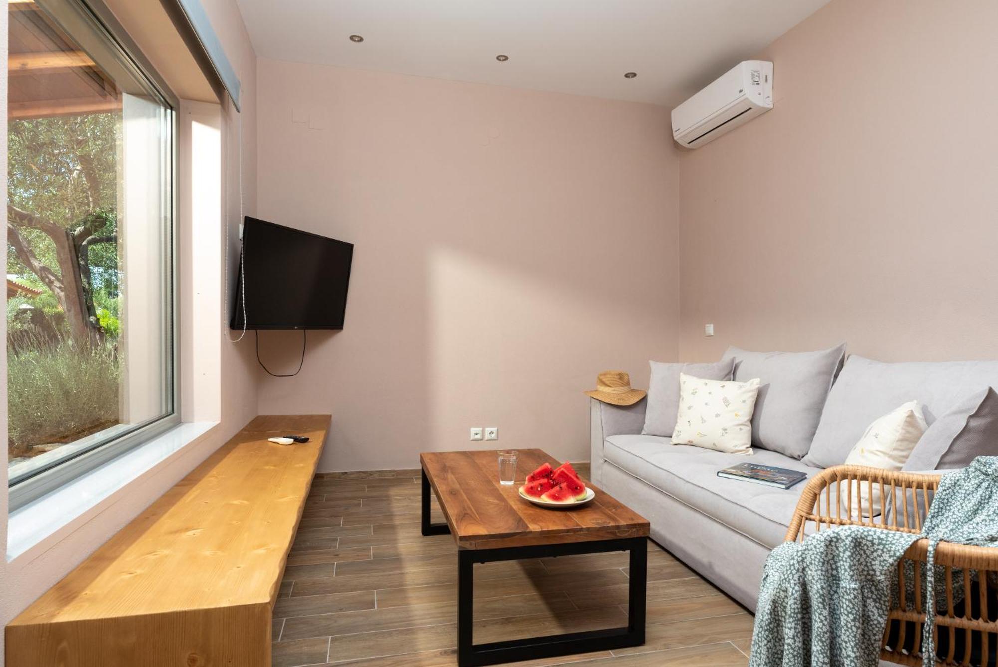 Elite Cottages Kato Lekhonia Экстерьер фото