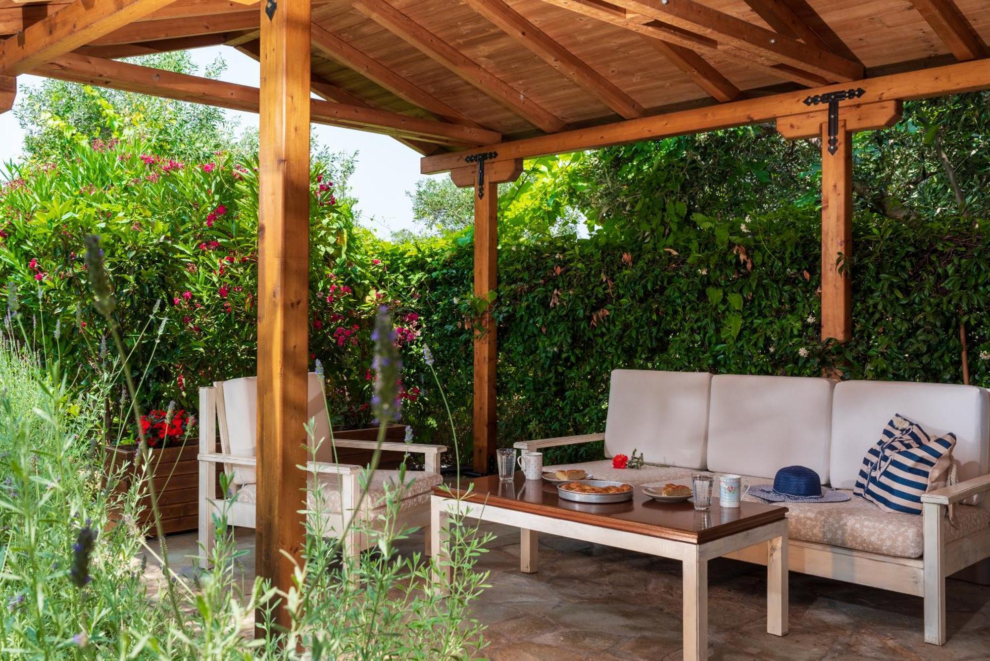 Elite Cottages Kato Lekhonia Экстерьер фото