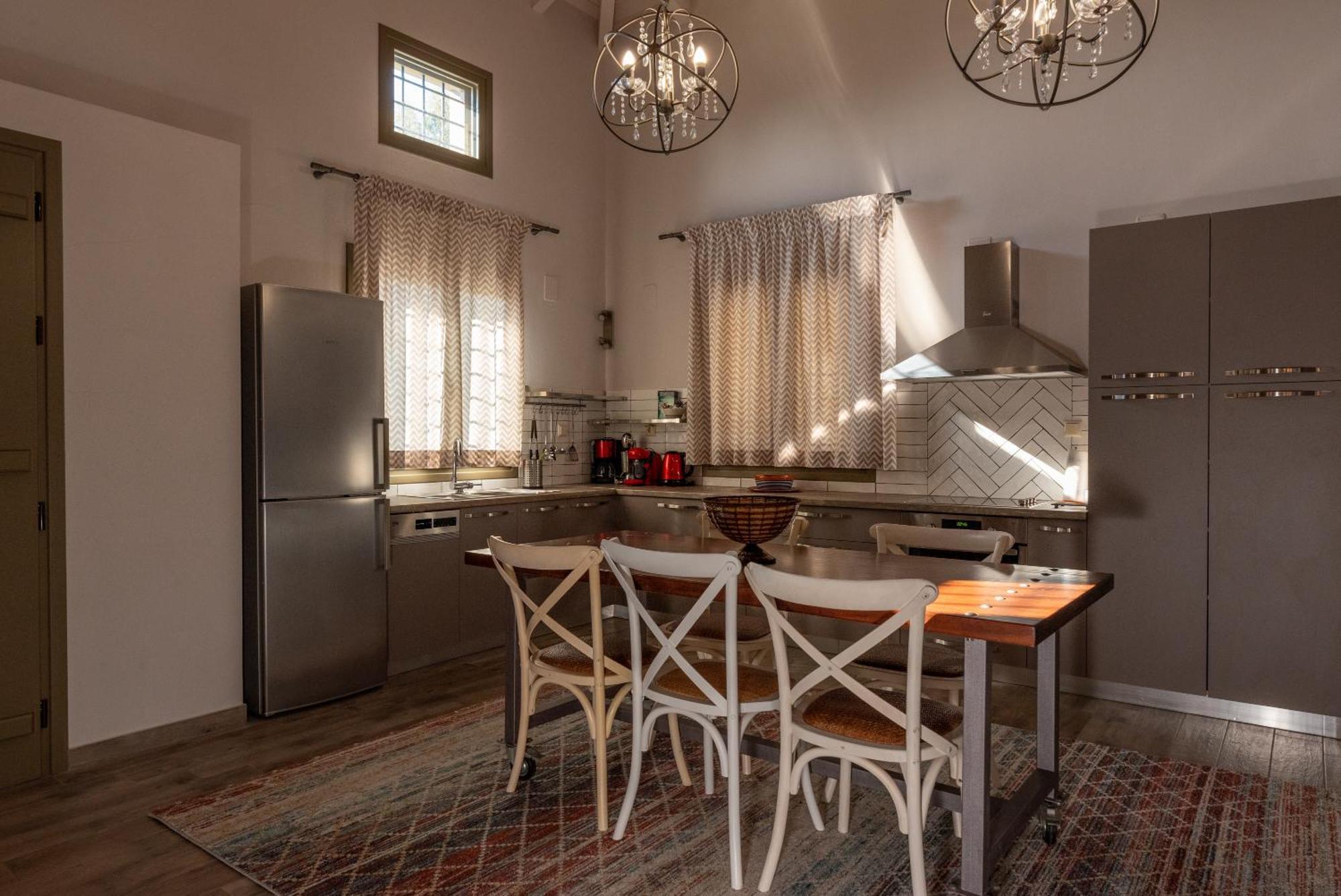 Elite Cottages Kato Lekhonia Экстерьер фото