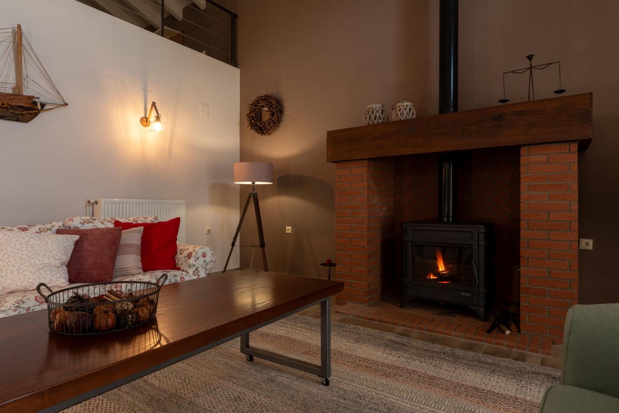Elite Cottages Kato Lekhonia Экстерьер фото